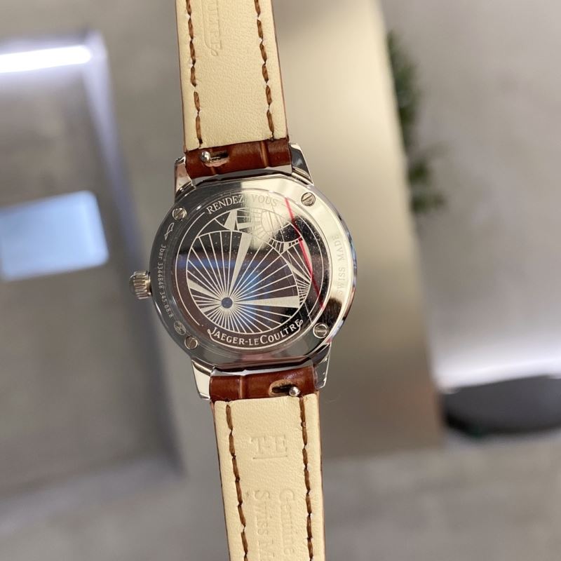 JAEGER-LECOULTRE